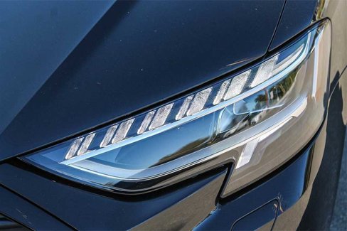 New 2025 Audi A8 L 3.0T image 8