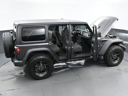 Used 2024 Jeep Wrangler Willys image 41
