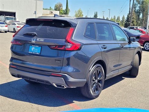 New 2026 Honda CR-V Sport Touring image 4