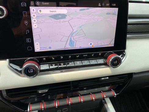 New 2026 GMC Canyon AT4X image 11