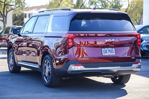 New 2026 Kia Carnival SX image 6