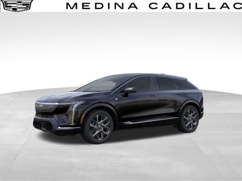 New 2025 Cadillac Optiq Luxury 1 image 2