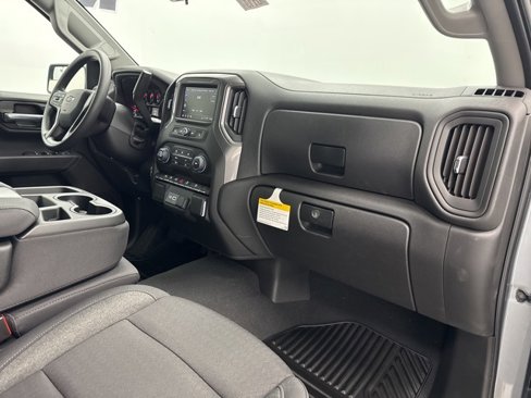 New 2026 Chevrolet Silverado 1500 Custom Trail Boss w/ LPO, Dark Essentials Package image 29