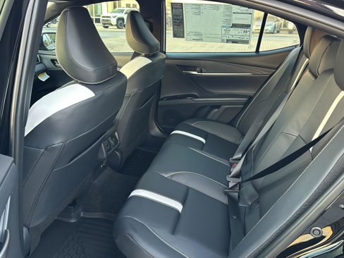New 2026 Toyota Camry Hybrid image 9