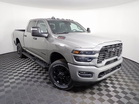 New 2026 RAM 2500 Big Horn image 7