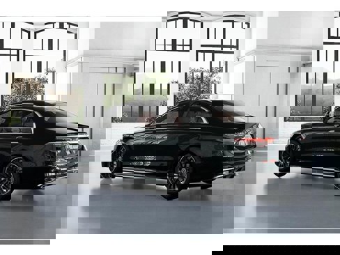 New 2026 Mercedes-Benz S 580 4MATIC Sedan image 30