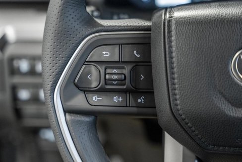 New 2025 Toyota 4Runner TRD Sport image 34