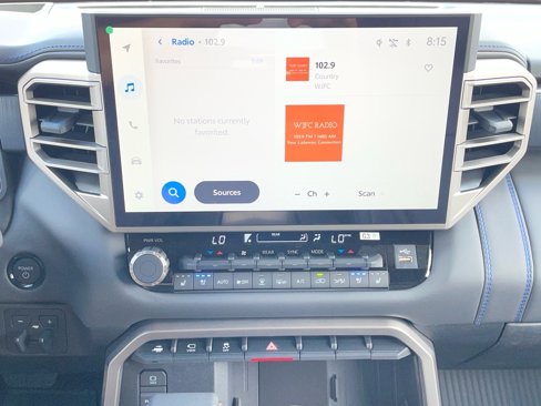 New 2026 Toyota Sequoia Platinum image 10