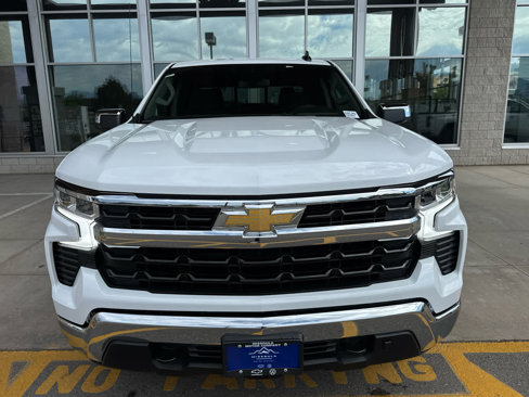 New 2026 Chevrolet Silverado 1500 LT w/ Z71 Off-Road Package image 6