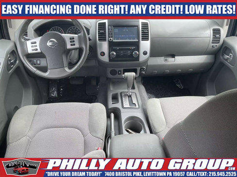Used 2019 Nissan Frontier SV image 12