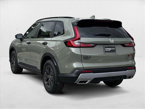 New 2026 Honda CR-V TrailSport image 8