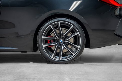 Used 2024 BMW 430i xDrive Convertible w/ M Sport Package image 30