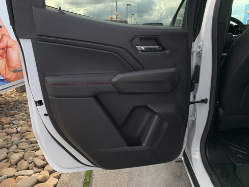 New 2026 Chevrolet Colorado Z71 w/ Technology Package image 24