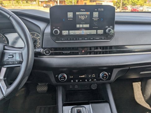 Used 2022 Mitsubishi Outlander SE image 21
