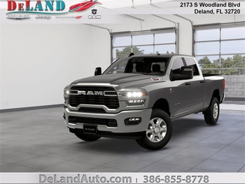 New 2026 RAM 2500 Big Horn image 1