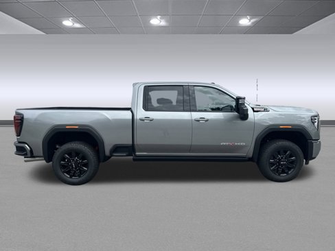 New 2026 GMC Sierra 2500 AT4 w/ AT4 Premium Plus Package image 2