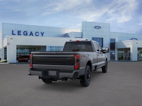 New 2026 Ford F350 4x4 Crew Cab Super Duty image 8