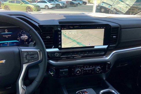 New 2026 Chevrolet Silverado 1500 LT w/ Leather Package image 6