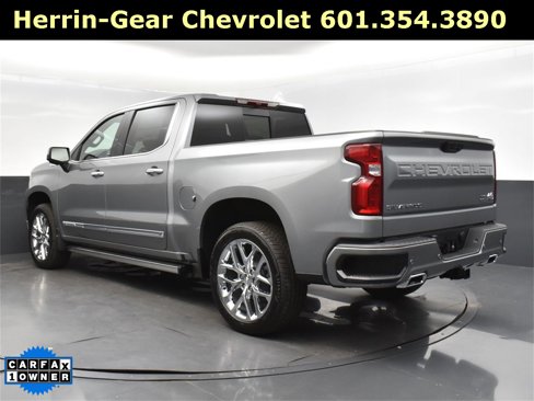 Used 2024 Chevrolet Silverado 1500 High Country w/ High Country Premium Package image 5