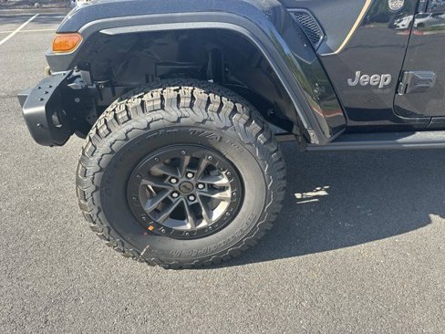 New 2025 Jeep Wrangler Unlimited Rubicon 392 image 11