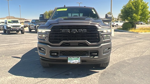 New 2025 RAM 2500 Laramie w/ Night Edition image 8