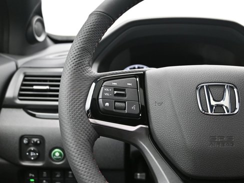 New 2025 Honda Ridgeline Black Edition image 50