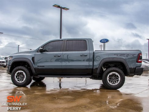 Used 2021 RAM 1500 TRX w/ TRX Lanuch Edition image 9