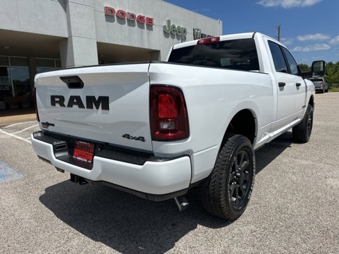 New 2025 RAM 2500 Lone Star image 7