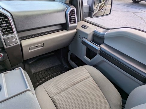 Used 2020 Ford F150 XLT w/ Equipment Group 301A Mid image 17
