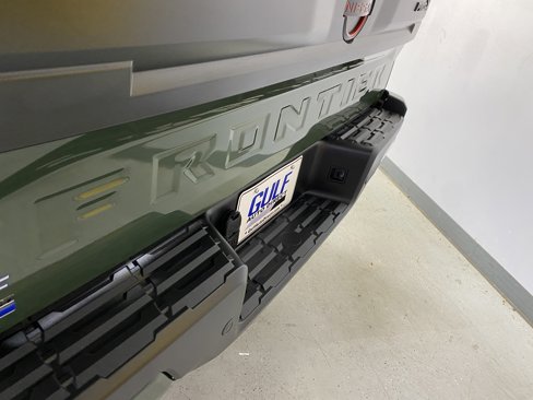 Used 2025 Nissan Frontier Pro-X w/ Tow Package image 17