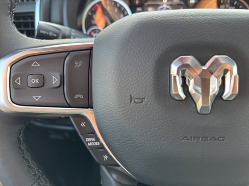 New 2026 RAM 1500 4x4 Crew Cab image 21