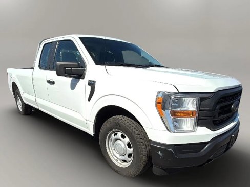Used 2021 Ford F150 XL w/ Equipment Group 101A High image 7