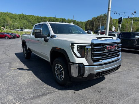 New 2025 GMC Sierra 2500 SLT w/ SLT Convenience Package image 7