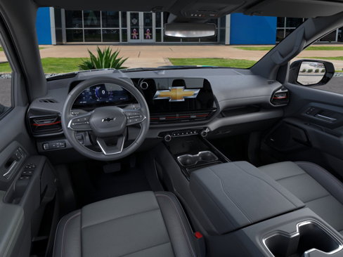 New 2026 Chevrolet Silverado EV Trail Boss image 15