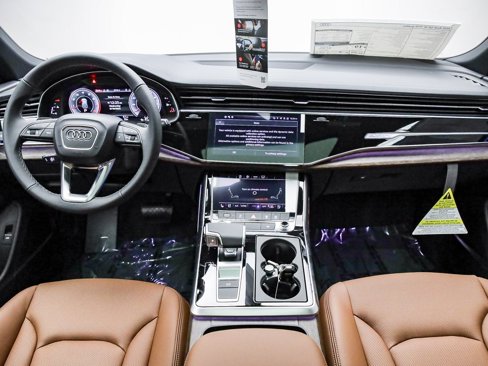 New 2025 Audi Q8 Premium Plus image 14