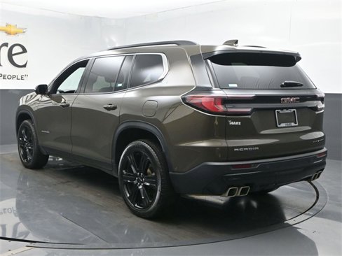Used 2024 GMC Acadia Elevation w/ Super Cruise Package image 37