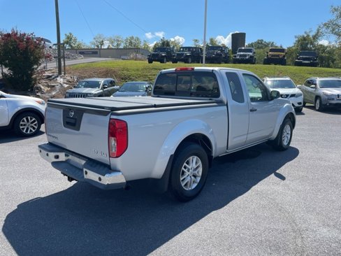 Used 2019 Nissan Frontier SV w/ Value Truck Package image 8