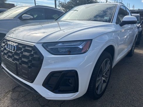 Certified 2025 Audi Q5 2.0T Premium image 5