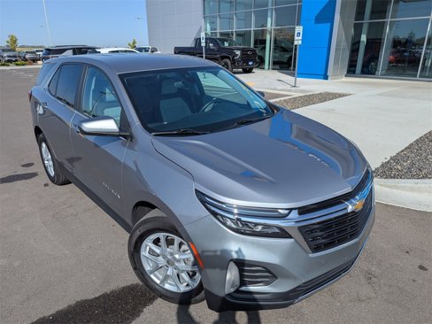 Used 2024 Chevrolet Equinox LT image 4