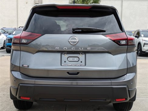 New 2026 Nissan Rogue S image 7
