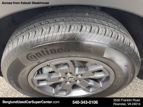 Used 2023 Ford Bronco Sport Big Bend image 35