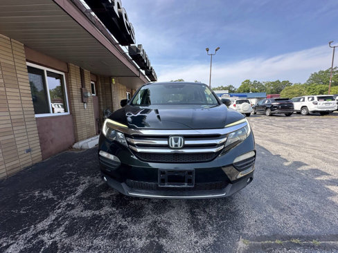 Used 2016 Honda Pilot Elite image 3