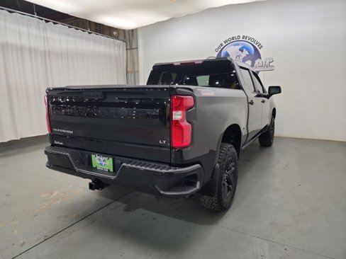 Used 2023 Chevrolet Silverado 1500 LT Trail Boss image 10