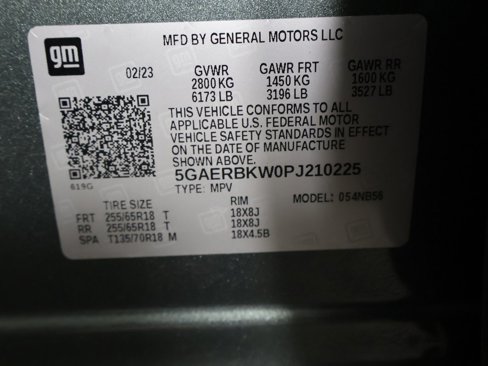 Used 2023 Buick Enclave Essence image 48