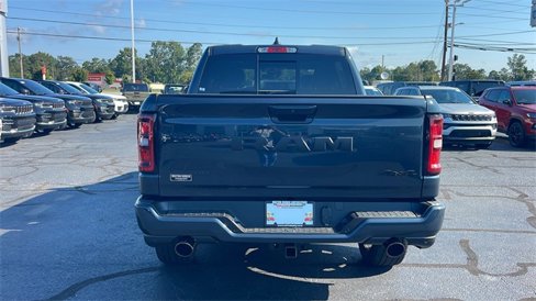 New 2026 RAM 1500 Laramie image 6