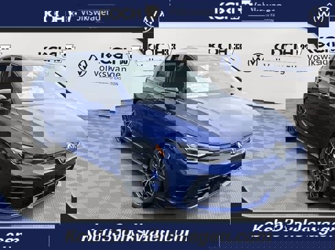 New 2025 Volkswagen Golf w/ Euro Style Package image 1