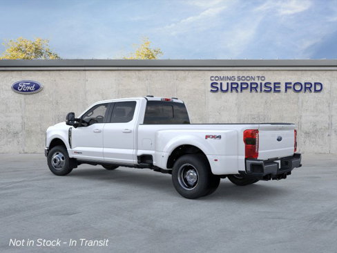 New 2026 Ford F350 4x4 Crew Cab DRW Super Duty image 4