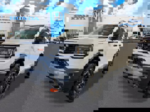 New 2026 Honda Passport TrailSport Elite image 1