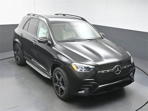 New 2026 Mercedes-Benz GLE 450 4MATIC image 43