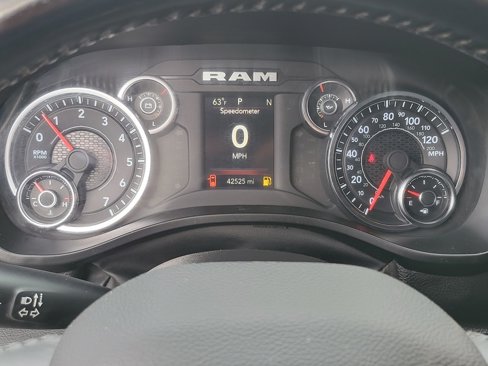 Used 2023 RAM 1500 Big Horn image 25